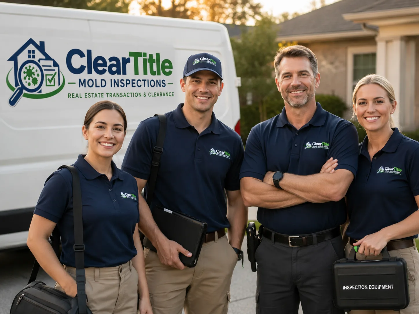 Mold Inspection For Home Sale company in Hughes, AR